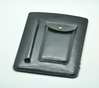 Многофункциональный ультратонкий супертонкий чехол для планшета из микрофибры для iPad Pro 12,9 дюймов