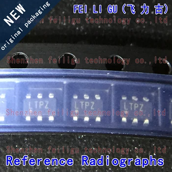 Новый Оригинальный LT1790ACS6-2.5#TRPBF LT1790ACS6-2.5 LT1790ACS6 LT1790 Шелкография LTPZ SOT23-6 Опорная микросхема напряжения