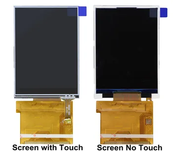 3,2-дюймовый 37-контактный цветной TFT-ЖК-экран (сенсорный/без касания) ST7789V Drive IC 240 (RGB) * 320 MCU 8/16-битный параллельный интерфейс