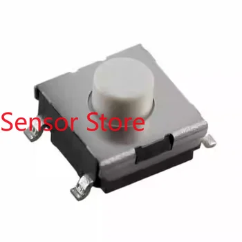 10 шт. световой сенсорный выключатель B3FS-1012P 6*6*4.3 Накладная 4-контактная кнопка