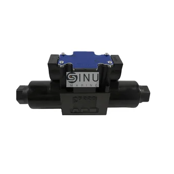 Электромагнитный клапан высокого давления типа SN-DSG-01-3C4-D24-CA-N1-10 для запасных частей к гидравлике палубного крана