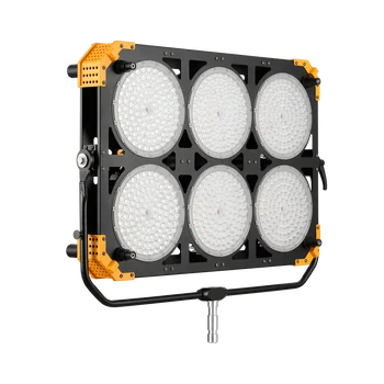 Легкая установка мачтовый светильник Открытый водонепроницаемый футбольный квадратный светодиодный студийный видеопанель заполняющий свет светодиодные фонари с дистанционным управлением