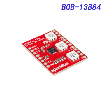 Пробой светодиодного драйвера BOB-13884 - LP55231