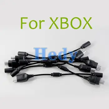 20 штук Новых Разъемных удлинителей Для игровых линий контроллера Xbox, проводов-адаптеров для игр 4