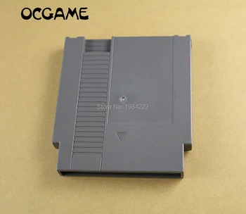 OCGAME Адаптер конвертер 60-контактный в 72-контактный с установленным чипом CIC для консольной системы NES с отверткой для гильзы картриджа 10 шт.