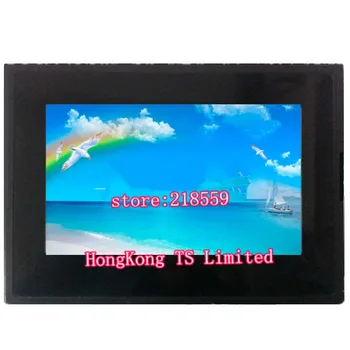 DMT80480C070_16WT 7-дюймовый сенсорный экран с последовательным портом DGUS HMI с корпусом