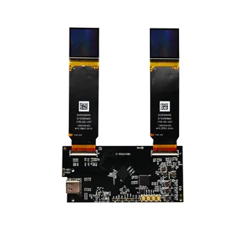 SeeYa SY103WAM01 3000 нит 2560x2560 1 дюймовый модуль i2c mipi micro oled-дисплея для смарт-очков дополненной реальности ar HMD HUD