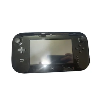 10 шт. в партии Прозрачная защитная пленка для ЖК-экрана Против blu-ray/Взрывозащищенная пленка для геймпада Wii U