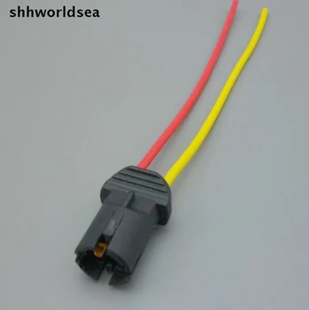 shhworldsea светодиодная розетка T10, мягкий держатель лампы T10 50 шт./лот Бесплатная доставка