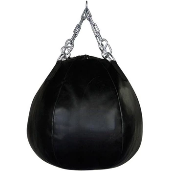 фунт. Тяжелая сумка для захвата тела Pera de boxeo Боксерская груша для ударов по мишеням Боксерское снаряжение для тренировок Муай тай