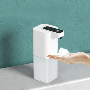 Автоматический Индуктивный Дозатор Мыла Для мытья Пены, Умный Телефон Для мытья Рук, Дозатор Мыла для мытья Спиртовым спреем