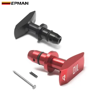 Замена Ручки Масляного Щупа EPMAN Billet aluminium Для Ford Mustang GT V8 GT50 EPCA0411