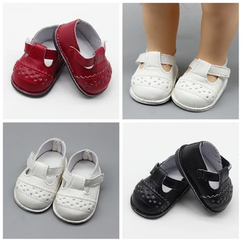 Высококачественная Новая кукольная обувь для салона 1/4 16 дюймов, детская обувь 6,5*3 см, Аксессуары для кукол, Аксессуары для игрушек