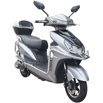 Прямые продажи новый взрослый электрический мотоцикл 1000 Вт 60 В 72 В электрический скутер для мобильности электрический мопед с педалью