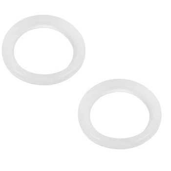 4X Уплотнительная Прокладка Парового кольца, Запасная Часть, Совместимая С Эспрессо-машинами Breville BES250XL, ESP6SXL, 800ESXL