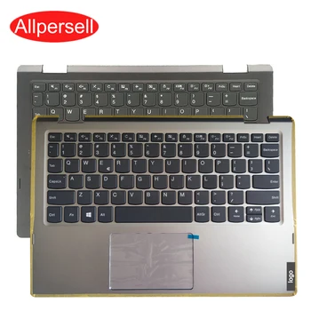 Клавиатура для ноутбука с подставкой для ладоней для Lenovo YOGA 330-11 Yoga330-13IKB FLEX11 330-11IGM верхняя крышка в виде ракушки