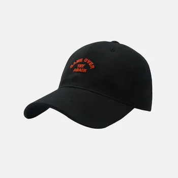 Женская кепка, бейсболка для мужчин, Гольф, дальнобойщик, модные новые Черные женские кепки, Роскошная рыболовная шляпа для папы, бесплатная доставка 2023