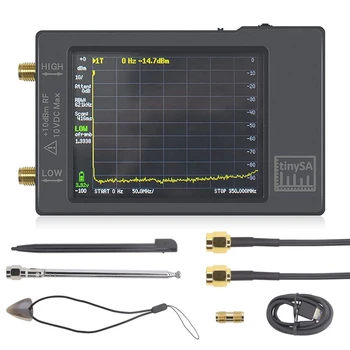 V0.3.1, 100-960 МГц, Анализатор спектра Анализатор спектра с функцией защиты от электростатического разряда