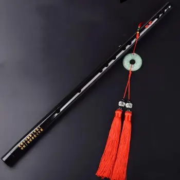 Высококачественная Бамбуковая Флейта Профессиональные Деревянные Духовые Музыкальные Инструменты C D E F G Ключ Китайский Дизи Поперечный Flauta
