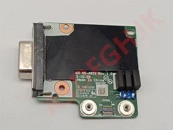 Подходит для Lenovo ThinkPad L450 L460 switch board VGA small board NS-A651 01AV936