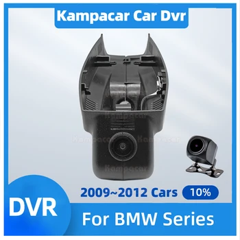 BM05-E 2K 1440P Автомобильный Видеорегистратор Wifi Dash Cam Видеорегистратор Для BMW 5 Серии F10 F11 F07 523 528i 530i 520d 535 550i 530d 530xd X3 F25