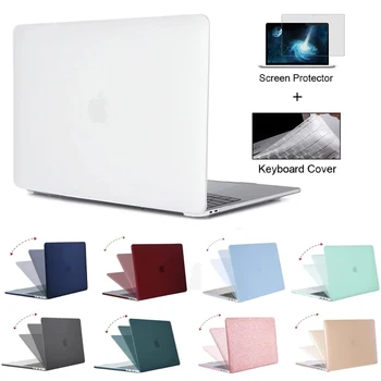 Чехол для ноутбука Apple Macbook M1 M2 Air Pro с чипом 13,6 A2681, 14,2 A2442, A2779, A2337, A2338, A1706 Retina 13 14 15 16,2-дюймовый чехол