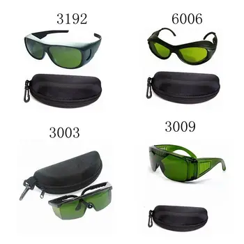 OD5 + IPL 200-2000 нм Лазерные защитные очки для удаления волос, защита глаз оператора CE