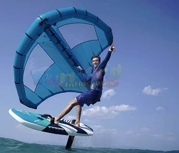 12 футов пользовательской печати touring wattsup включают в себя доску для серфинга windsurf sup воздушную доску для серфинга надувную стойкую доску для гребли