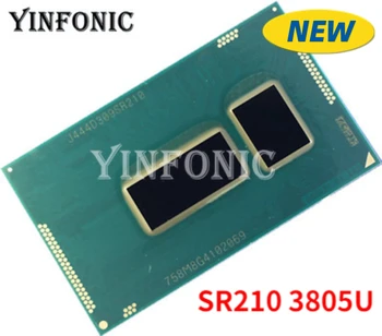 Новый SR210 3805U процессор BGA чипсет 100% Хорошая работа