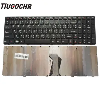 Клавиатура TI для Lenovo Z560 Z565 Z570 G570/G G575/GX MP-10A36BG