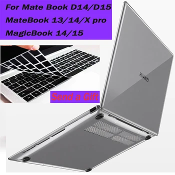 Для 2020 Huawei MagicBook pro16.1 MagicBook 14 15 Чехол для ноутбука для нового Huawei MateBook 13 14 AMD R5 D14 D15 X pro 13,9-дюймовый Чехол