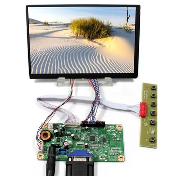 Плата контроллера VGA LCD RT2270C-A + 7 