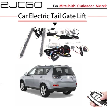 ZJCGO Автомобильный Электрический Подъем Задних ворот Система помощи при открывании задней двери багажника для Mitsubishi Outlander Airtrek Оригинальный пульт дистанционного управления автомобильными ключами