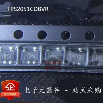 5ШТ TPS2051CDBVR TPS2051 VBYQ Абсолютно новый и оригинальный чип IC