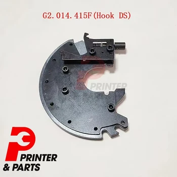 Запчасти для печатного оборудования высшего качества G2.014.415F Hook DS Для Heidelberg SM52 G2.014.416 F Hook OS
