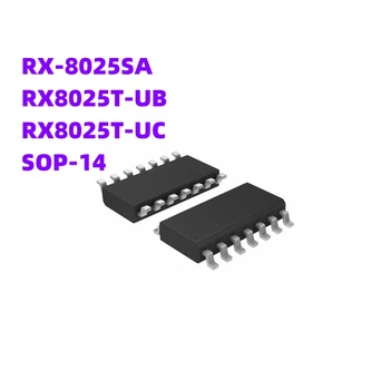 Новый 5 шт./лот RX-8025SA RX8025T-UB RX8025T-UC SOP-14