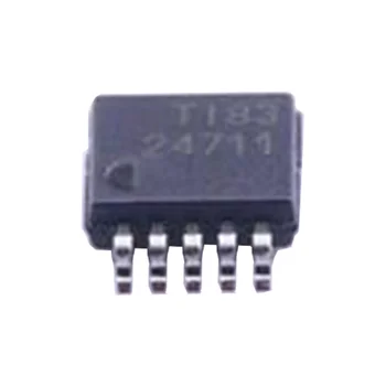 10 шт./лот TPS24711DGSR MSOP-10 24711, чип для контроля мощности