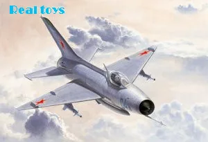 Trumpeter 02858 1/48 MiG-21F-13 Fishbed