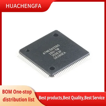 1 шт./лот ATMEGA2560-16AU ATMEGA2560 TQFP100 8-разрядный микроконтроллер