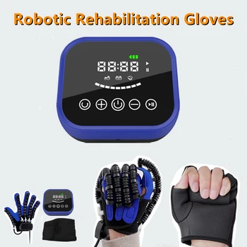 Устройство для реабилитации рук в перчатках робота-реабилитатора при инсульте гемиплегии Восстановление функции рук Тренажер для пальцев рук