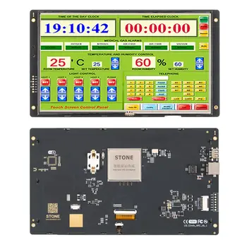 10,1-дюймовый TFT-LCD модуль хорошего качества, сенсорный экран smart board