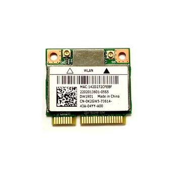 Двухдиапазонный 300 Мбит/с WiFi AR5B22 Беспроводной 802.11A/B/G/N PCI-E WLAN 2,4 G/5 ГГц 4,0 Wi-Fi Беспроводная сетевая карта Bluetooth4.0