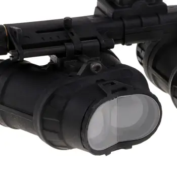 Модель очков ночного видения FMA Tactical NVG GPNVG 18 с манекеном