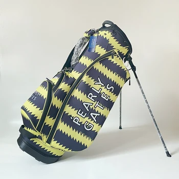 Сумка-подставка для гольфа Pg Унисекс, легкая тканевая сумка с цифровым принтом, сумка для мяча для гольфа
