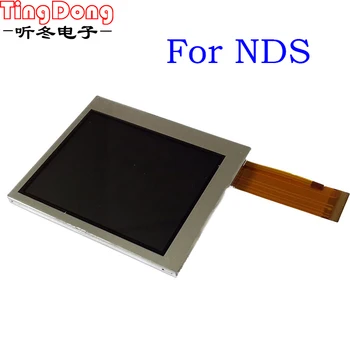 Сменный верхний и нижний ЖК-дисплей для ЖК-экранов игровой консоли Nintendo DS NDS