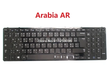 Клавиатура для ноутбука Samsung NP365E5C NP350E5C NP355E5C 365E5C 350E5C 355E5C Россия RU США Английский Аравия AR BA75-04303A