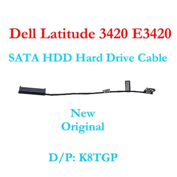Совершенно Новый Оригинальный Кронштейн для жесткого диска SATA HDD Кабель для жесткого диска для Ноутбуков Dell Latitude 3420 E3420 0K8TGP 061CCY