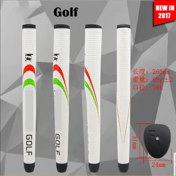 Ручка для клюшки для гольфа из искусственной кожи, ручка для клюшки, высокое качество, горячая распродажа, новинка