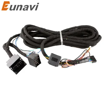 кабель питания длиной 6 м для автомобильного DVD BMW E39 E53 E46 X5